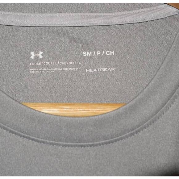 Under Armour gray men t shirt - Picture 3 of 3